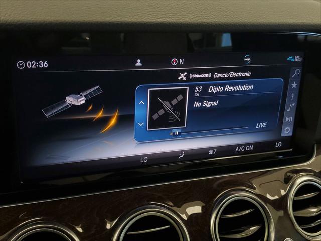 2019 Mercedes-Benz E-CLASS E 300 4MATIC