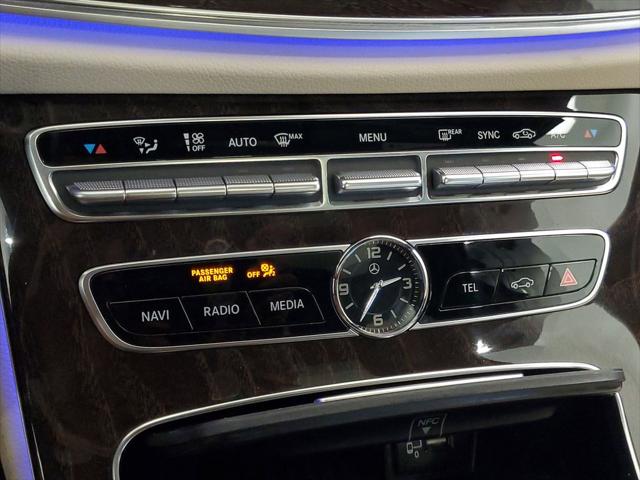 2019 Mercedes-Benz E-CLASS E 300 4MATIC