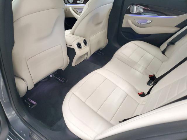 2019 Mercedes-Benz E-CLASS E 300 4MATIC