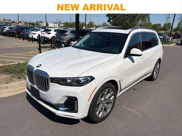 2020 BMW X7 xDrive40i for sale in Lansing, IL