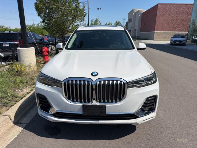 2020 BMW X7 xDrive40i