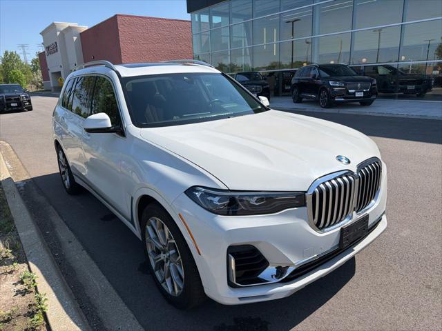 2020 BMW X7 xDrive40i