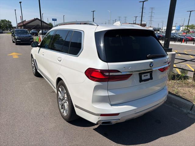 2020 BMW X7 xDrive40i