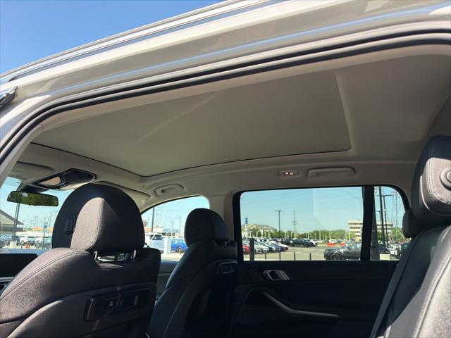 2020 BMW X7 xDrive40i