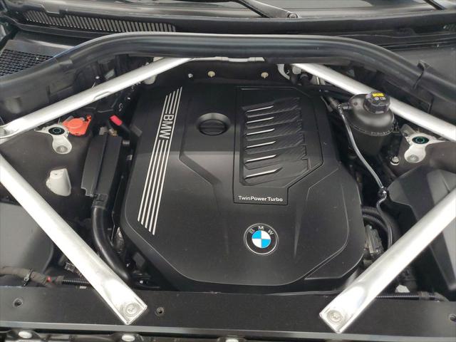 2020 BMW X7 xDrive40i