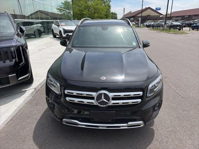 2020 Mercedes-Benz GLB 4MATIC
