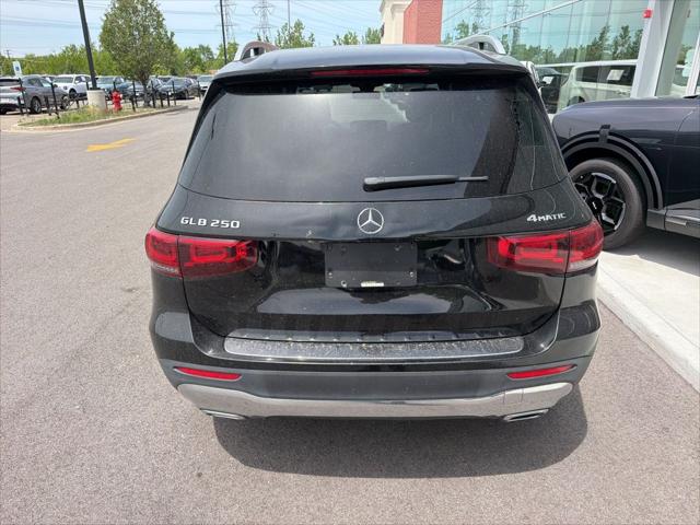 2020 Mercedes-Benz GLB 4MATIC