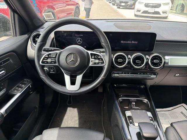 2020 Mercedes-Benz GLB 4MATIC