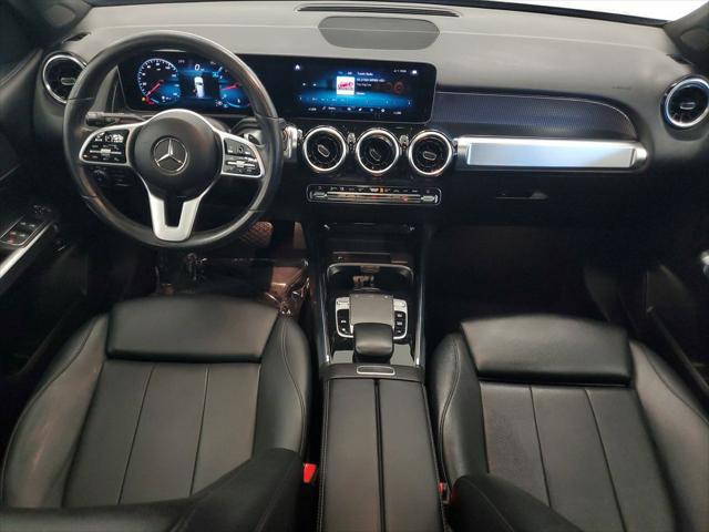 2020 Mercedes-Benz GLB 4MATIC