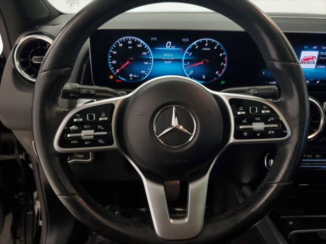 2020 Mercedes-Benz GLB 4MATIC