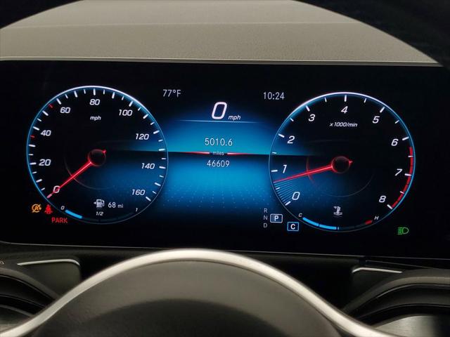 2020 Mercedes-Benz GLB 4MATIC