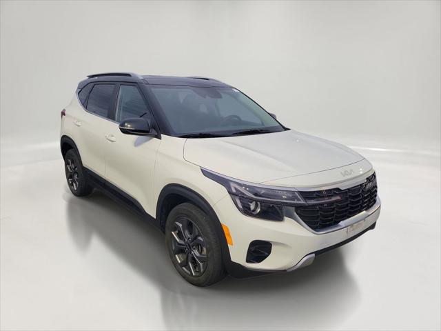 2024 Kia Seltos S for sale in Lansing, IL