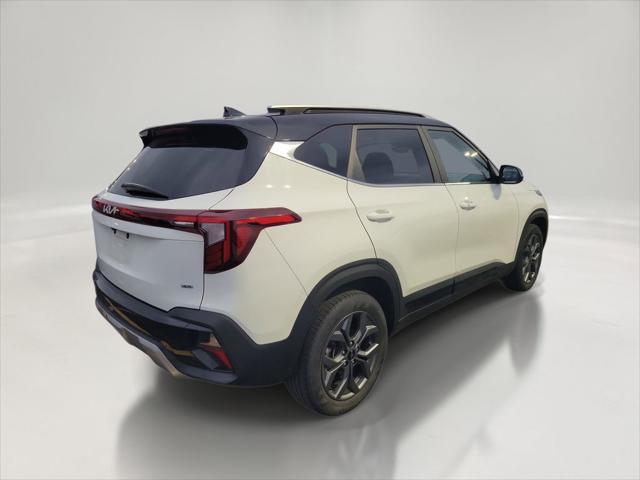 2024 Kia Seltos S