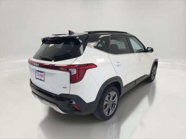 2024 Kia Seltos S