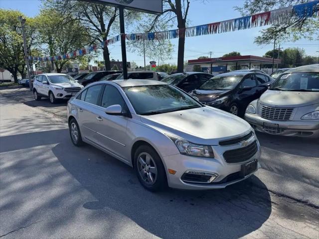 2016 Chevrolet Cruze Limited 1LT Auto for sale in Herkimer, NY