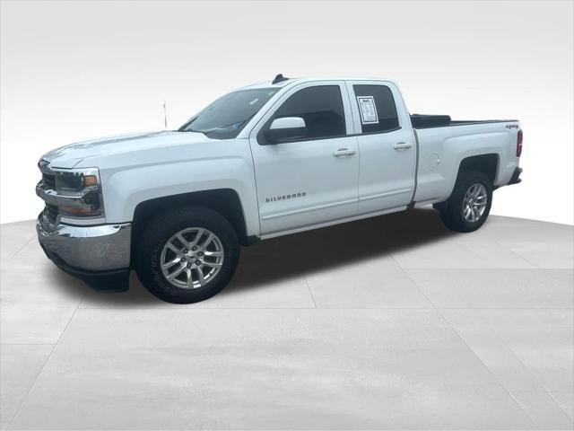 2016 Chevrolet Silverado 1500 1LT