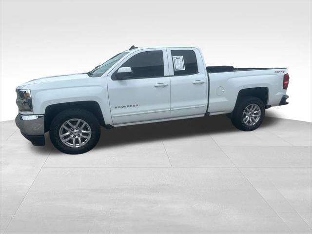 2016 Chevrolet Silverado 1500 1LT