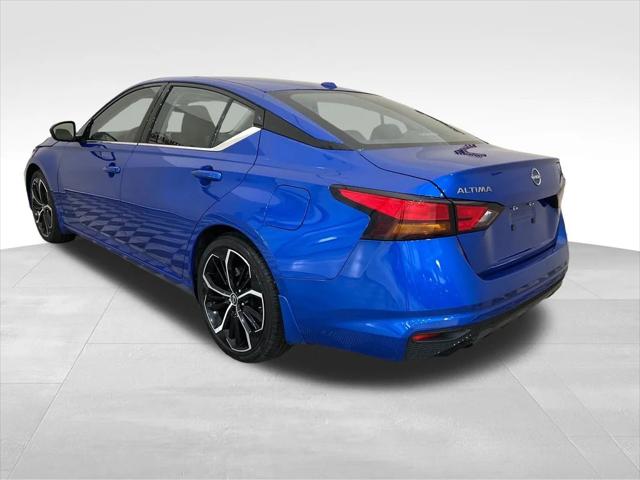 2025 Nissan Altima SR FWD