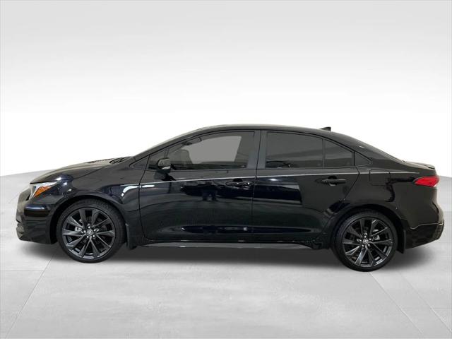 2025 Toyota Corolla SE 2025 Toyota Corolla SE