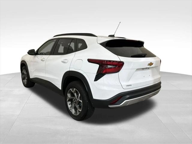 2025 Chevrolet Trax FWD LT 2025 Chevrolet Trax FWD LT