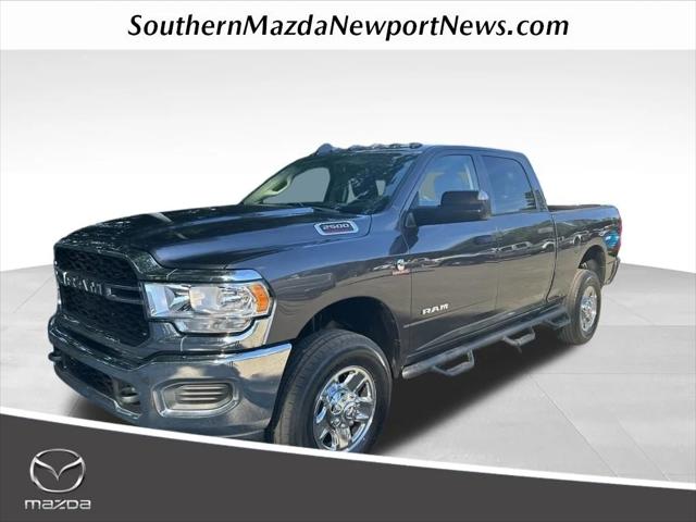 2019 RAM 2500 Tradesman Crew Cab 4x4 64 Box