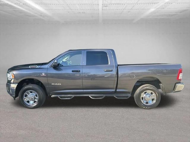 2019 RAM 2500 Tradesman Crew Cab 4x4 64 Box 2019 RAM 2500 Tradesman Crew Cab 4x4 64 Box