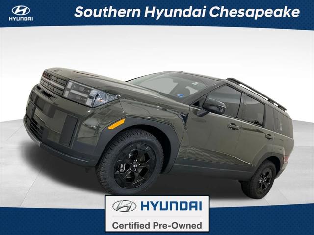2025 Hyundai Santa Fe XRT