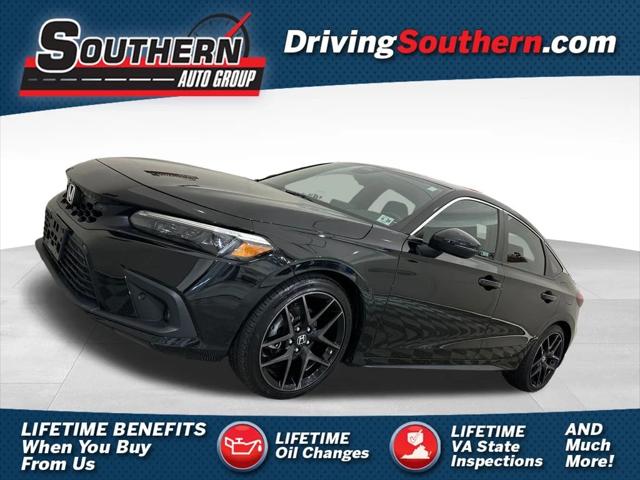 2023 Honda Civic Hatchback Sport Touring