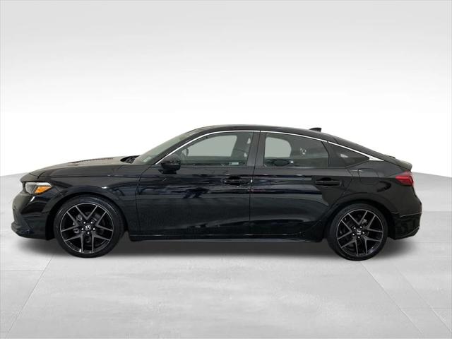 2023 Honda Civic Hatchback Sport Touring