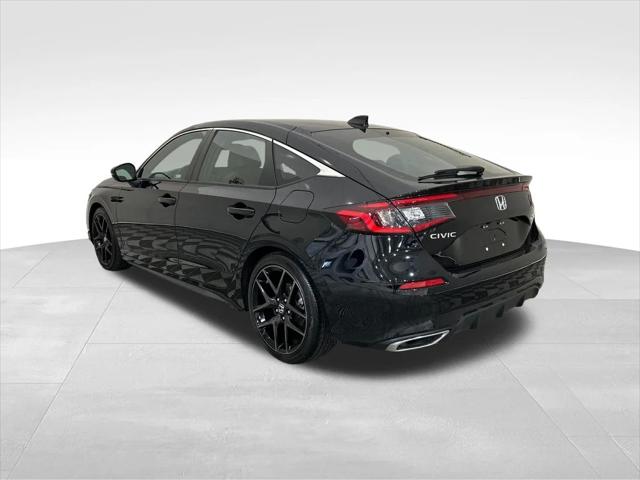 2023 Honda Civic Hatchback Sport Touring