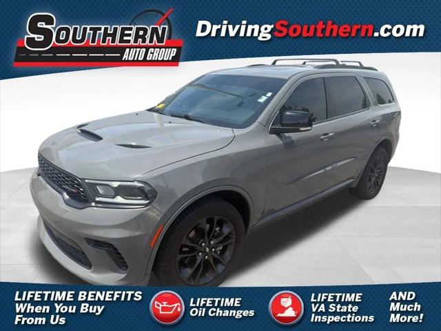 2025 Dodge Durango GT Plus AWD