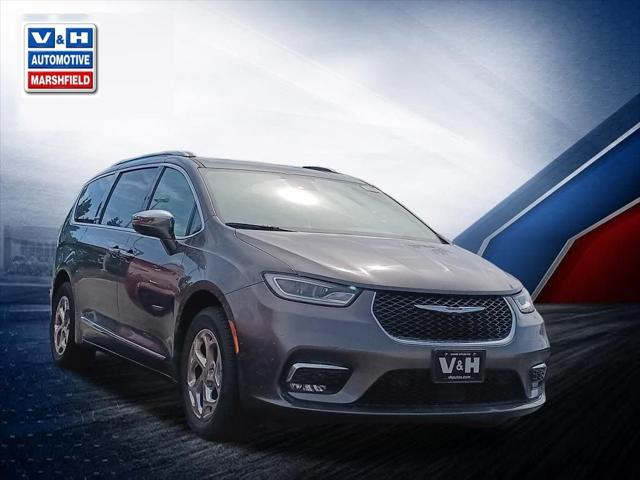 2021 Chrysler Pacifica Limited AWD for sale in Marshfield, WI