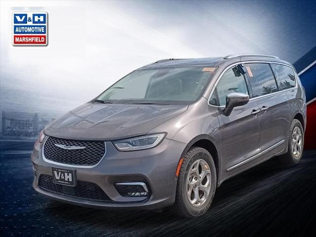 2021 Chrysler Pacifica Limited AWD