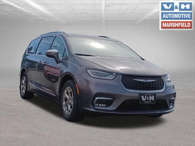 2021 Chrysler Pacifica Limited AWD for sale in Marshfield, WI