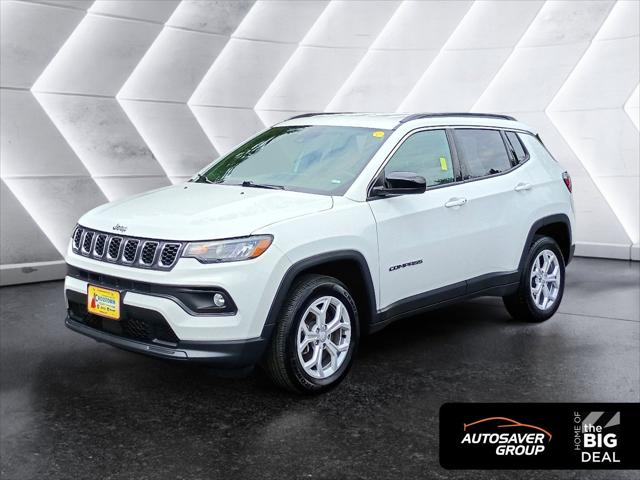2024 Jeep Compass Latitude 4x4 for sale in Littleton, NH