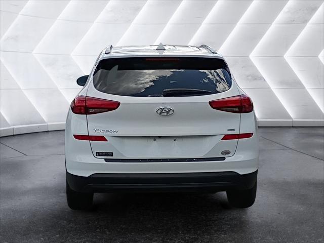 2020 Hyundai Tucson Value