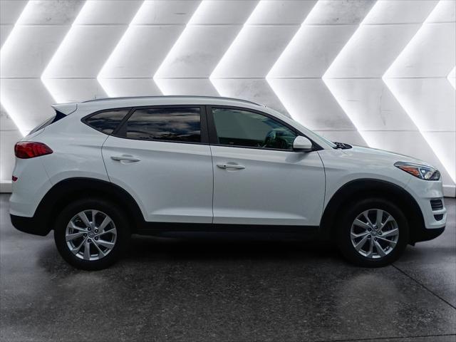 2020 Hyundai Tucson Value
