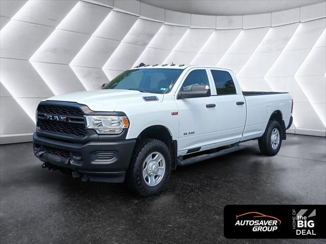 2022 Ram 3500 Tradesman Crew Cab 4x4 8' Box for sale in Littleton, NH