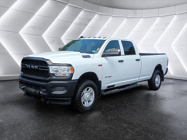 2022 Ram 3500 Tradesman Crew Cab 4x4 8' Box