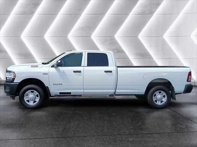 2022 Ram 3500 Tradesman Crew Cab 4x4 8' Box