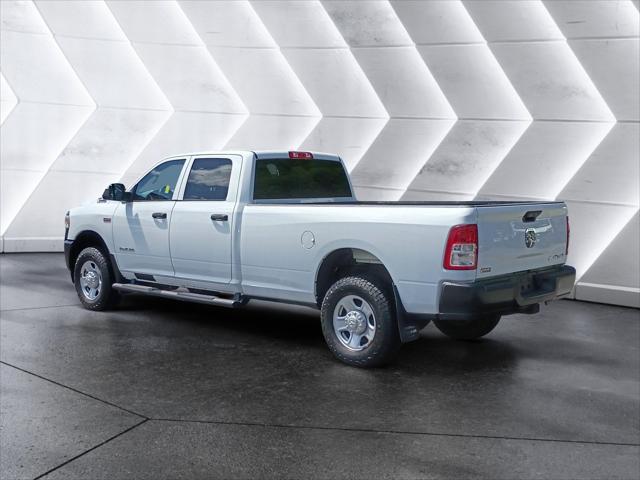 2022 Ram 3500 Tradesman Crew Cab 4x4 8' Box