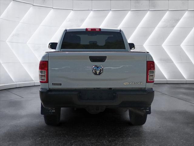 2022 Ram 3500 Tradesman Crew Cab 4x4 8' Box
