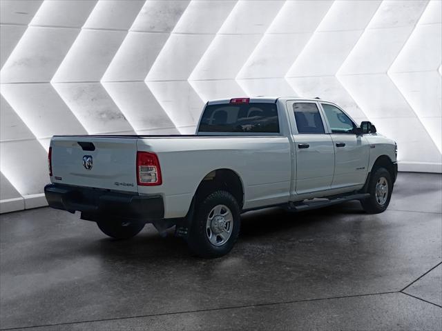 2022 Ram 3500 Tradesman Crew Cab 4x4 8' Box