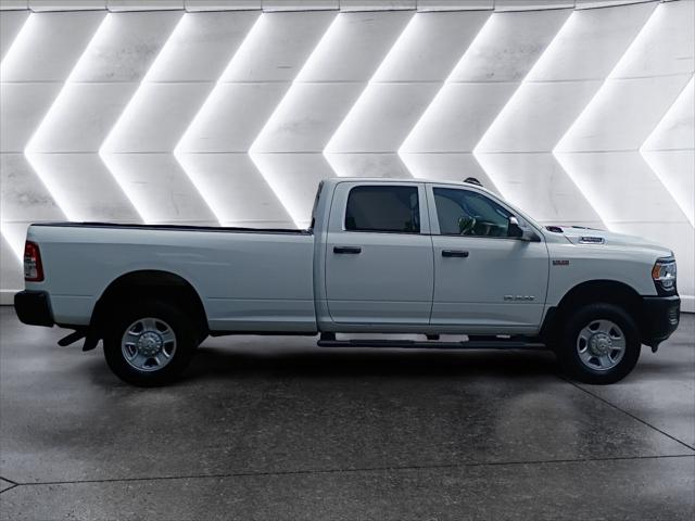 2022 Ram 3500 Tradesman Crew Cab 4x4 8' Box