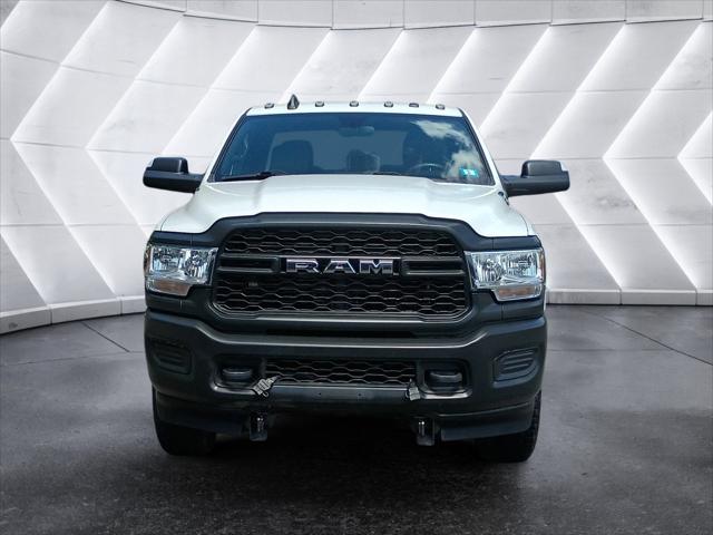 2022 Ram 3500 Tradesman Crew Cab 4x4 8' Box