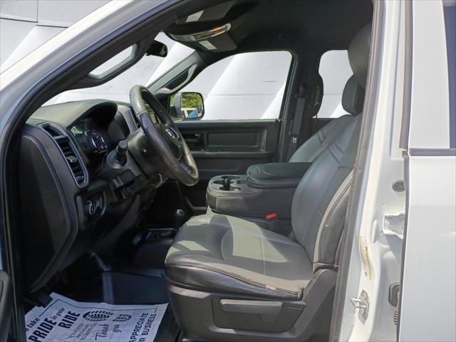 2022 Ram 3500 Tradesman Crew Cab 4x4 8' Box