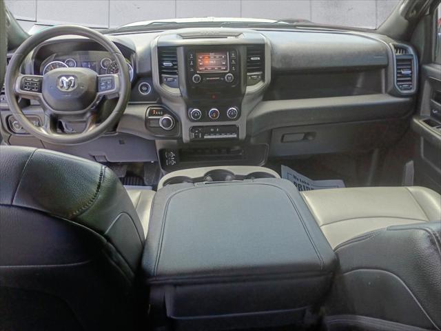 2022 Ram 3500 Tradesman Crew Cab 4x4 8' Box