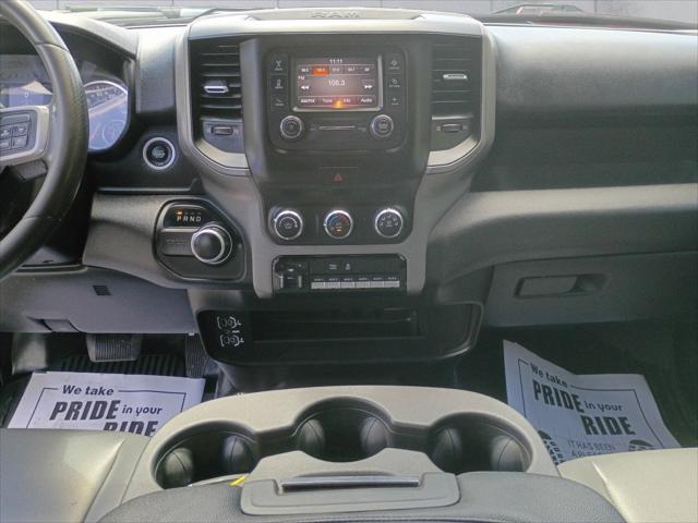 2022 Ram 3500 Tradesman Crew Cab 4x4 8' Box