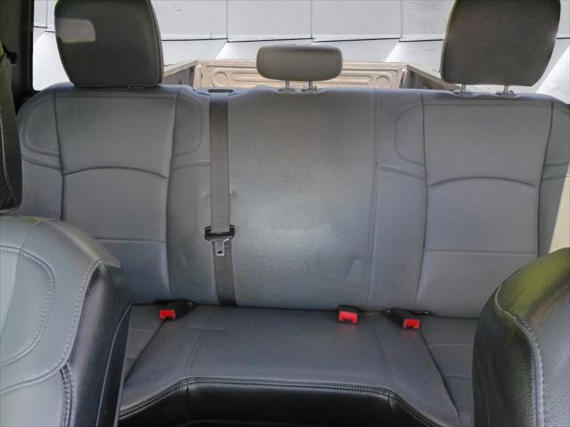 2022 Ram 3500 Tradesman Crew Cab 4x4 8' Box