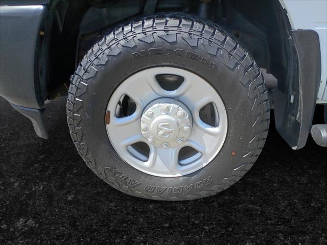 2022 Ram 3500 Tradesman Crew Cab 4x4 8' Box